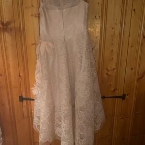 No Label, Blush hi-lo dress